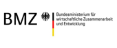 Logo Bundesministerium für wirtschaftliche Zusammenarbeit
