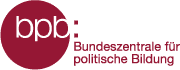 Logo: Bundeszentrale für politische Bildung