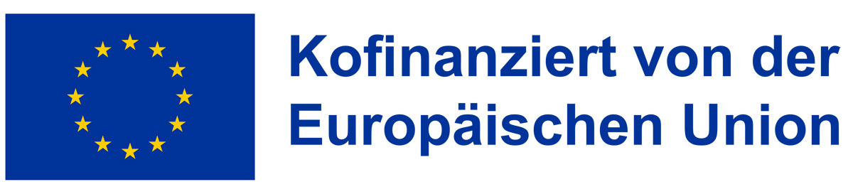 Kofinanziert von der Europäischen Union