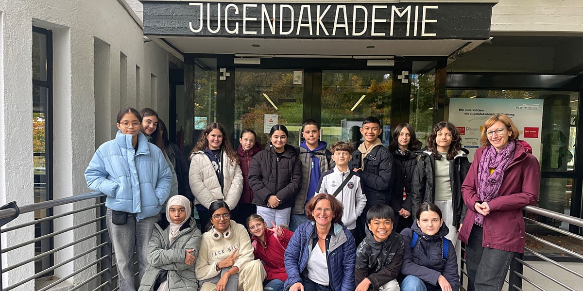 Mitbestimmen und Mitgestalten