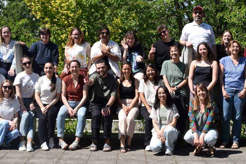 Gruppenfoto